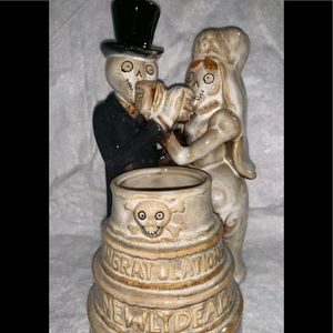 2009 NIB Yankee Candle Boney Bunch Newlyweds